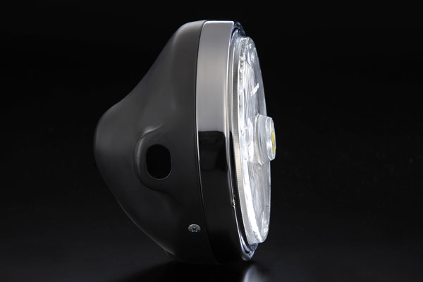 889ドライビングランプフルキット クリアーレンズ ブラックケース