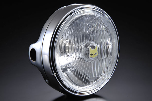 722・702スタールクスフルキット クリアーレンズ メッキケース