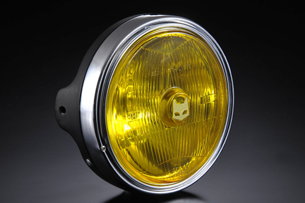 マーシャル899黄＆ホンダ用アウターリム＆マーシャル汎用ブラック