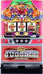 導入済みの6号機ジャグラー採点簿※アイム・ファンキー・マイジャグ