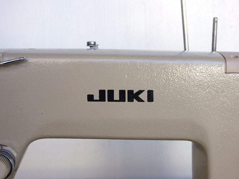 No.519 JUKI TL-72 ジューキ製 職業用足踏みミシン：アンティーク