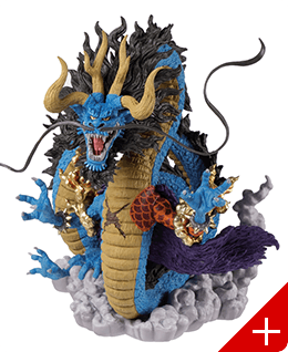 一番くじ ワンピース EX 悪魔を宿す者達 360°ビューア公開!!