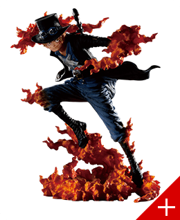 一番くじ ワンピース EX 悪魔を宿す者達 vol.2 Special page公開