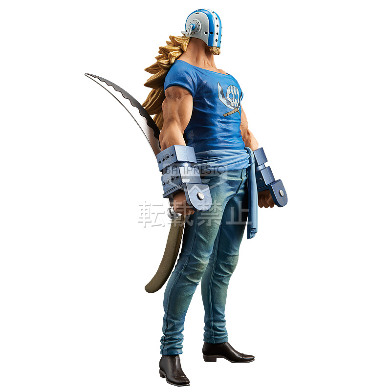 グラメン：キラー：ワンピース THE GRANDLINE MEN