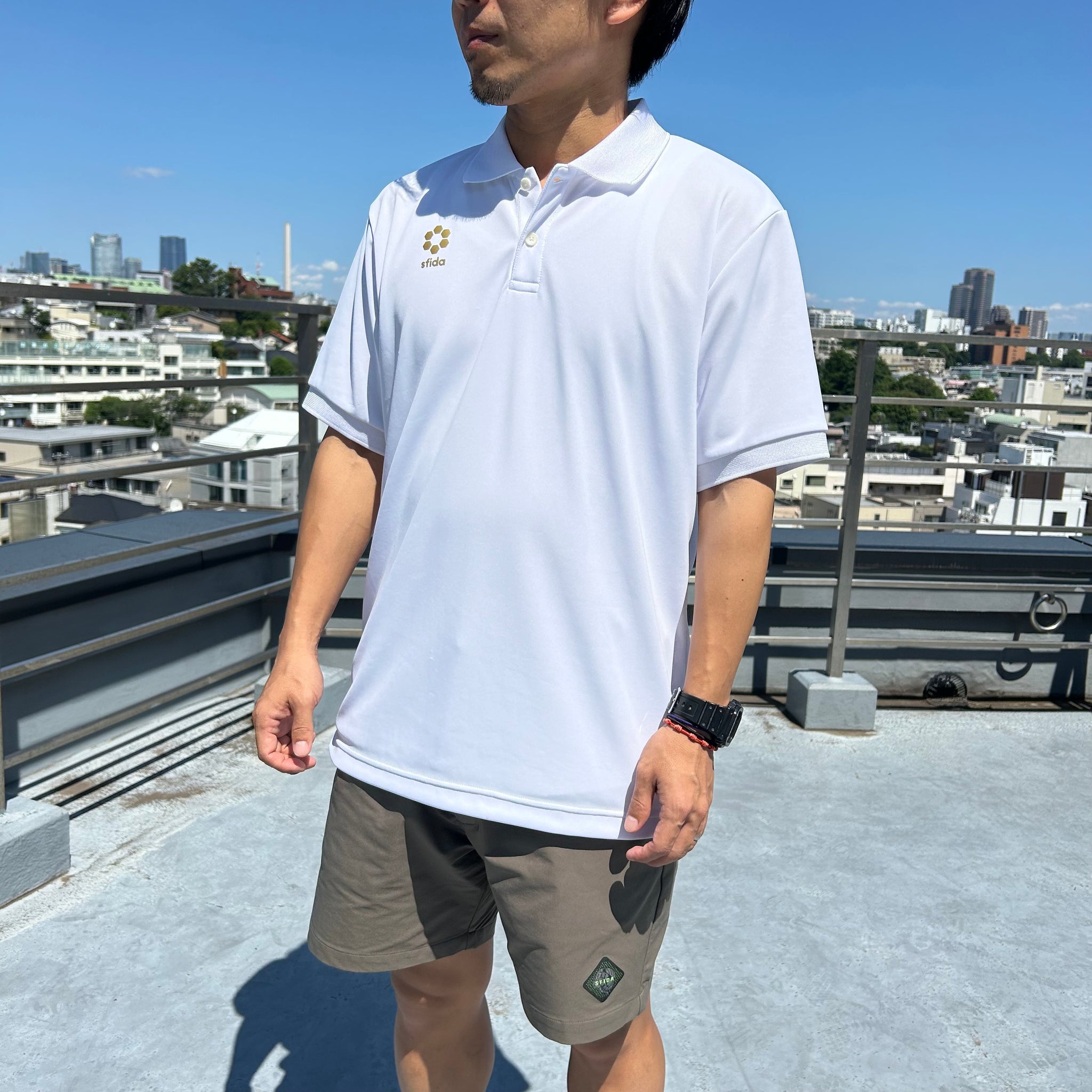 BP プレミアムドライポロシャツ SA-21850 ｜sfida Online Store