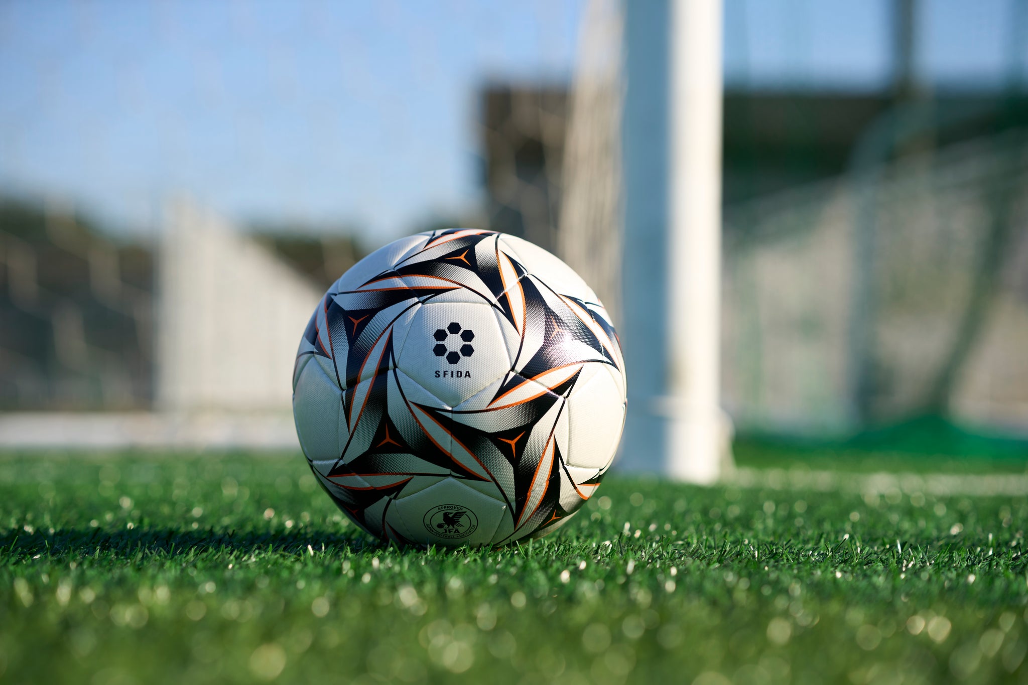 サッカーボール】SUPER THERMO SB-25ST01 5号｜sfida Online Store