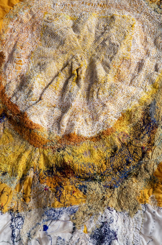 沖 潤子 さらけでるもの - Sfumart