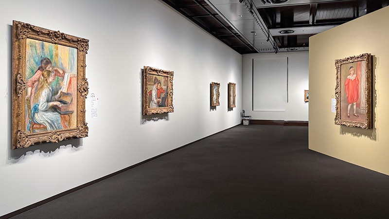 ルノワールとセザンヌの作品からモダン・アートの原点を探る【三菱一