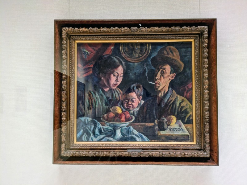 小出楢重25年ぶりの回顧展、開催中【大阪中之島美術館】 - Sfumart