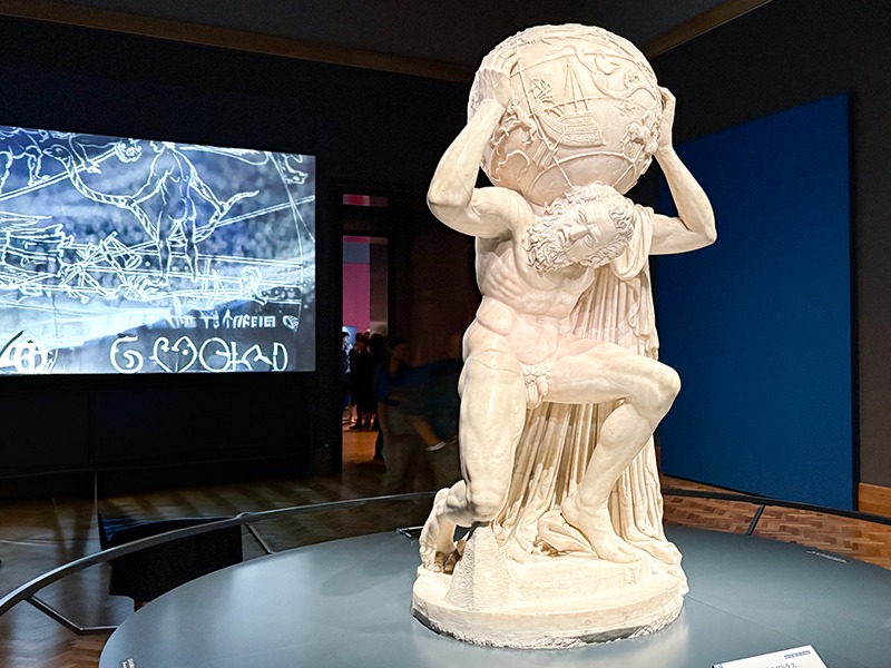 関西万博で好評を博したイタリア館の至宝を展示【大阪市立美術館