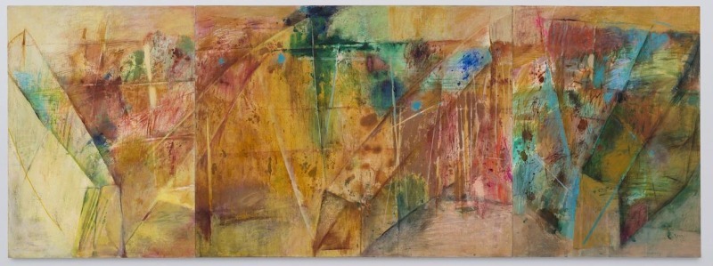 櫃田伸也－通り過ぎた風景 - Sfumart