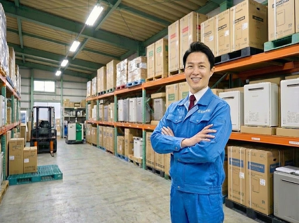 比企郡小川町】で灯油ボイラー交換なら安心の生活案内所へ