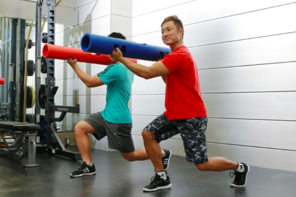 エクサイズツール紹介】ViPR（ヴァイパー） | パーソナルトレーニング