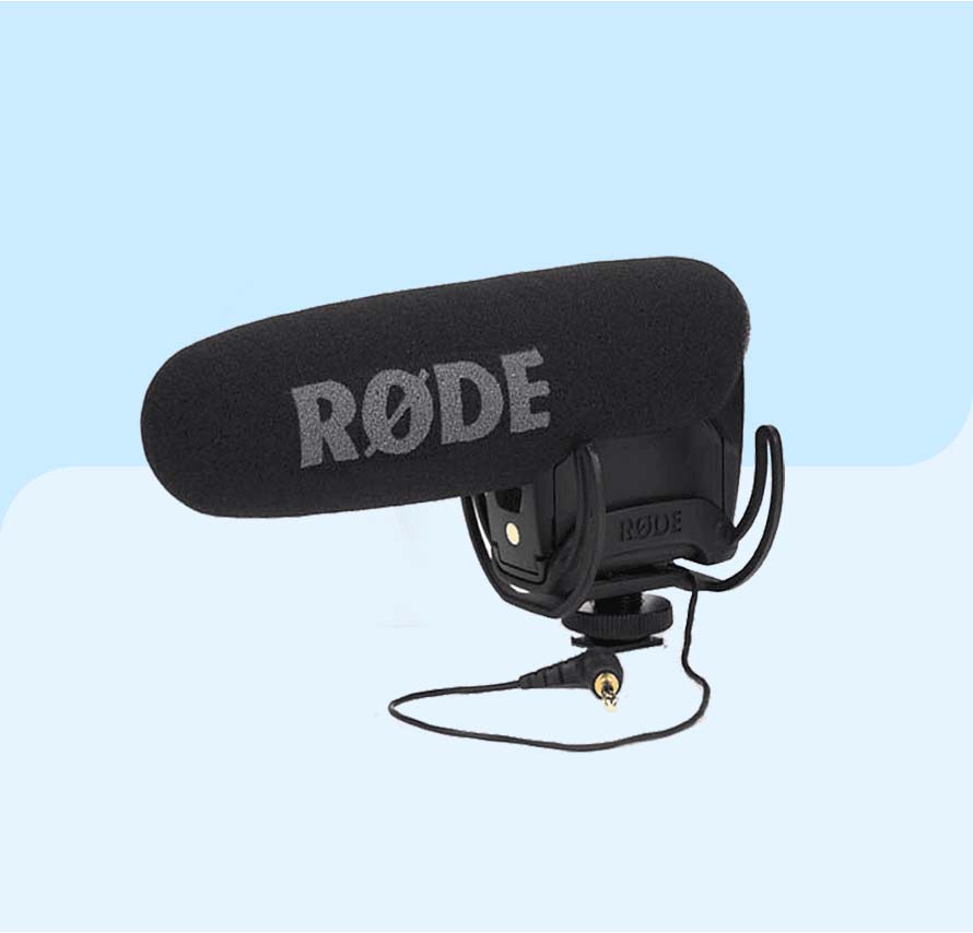 レンタル] ロード RODE VideoMic Pro Rycote｜マイク