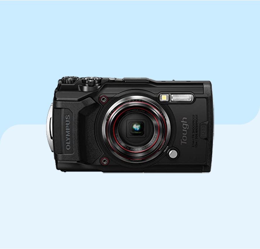 レンタル] オリンパス/OLYMPUS Tough TG-6｜水中/防水カメラ