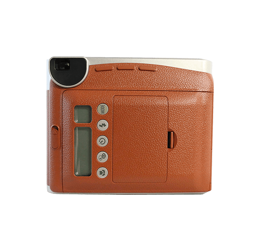 レンタル] instax mini90 ネオクラシック/フィルム20枚付き/ブラウン