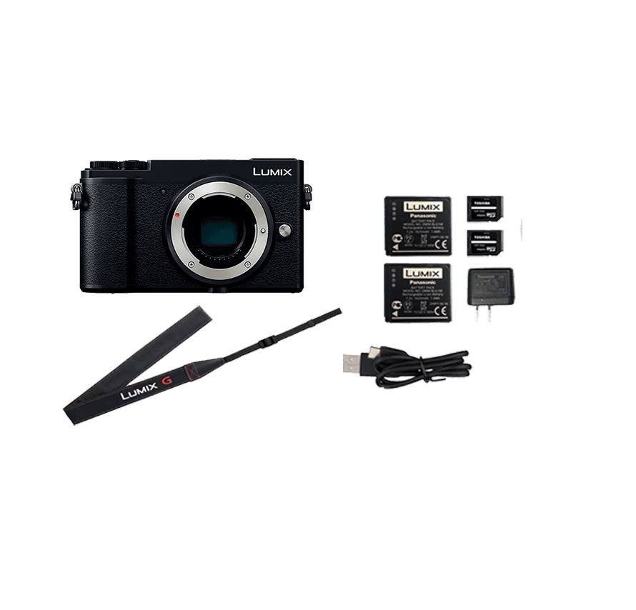 レンタル] パナソニック Panasonic LUMIX DC-GX7MK3 | ミラーレス一眼