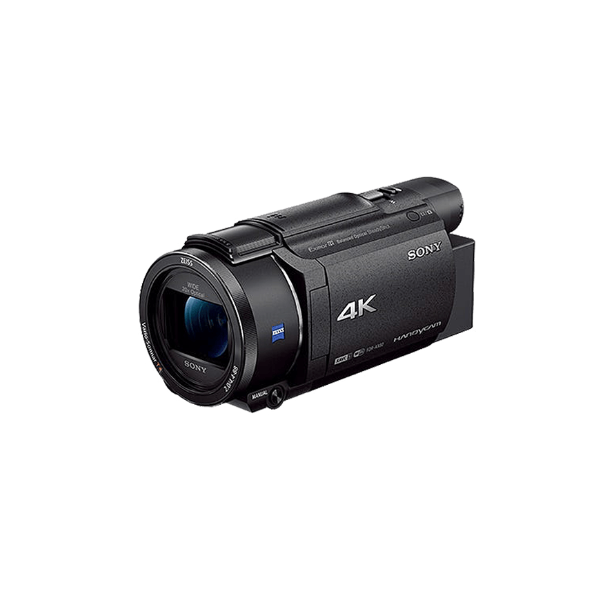 レンタル]ソニー SONY FDR-AX60 | ビデオカメラ レンタル