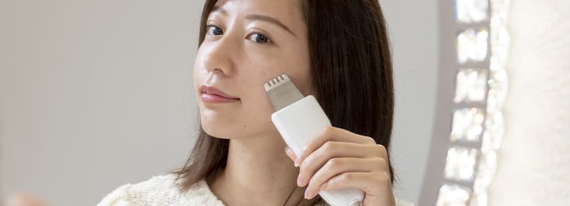 スーパーソニック（超音波エステ） | レディース＆メンズ シミケア｜S