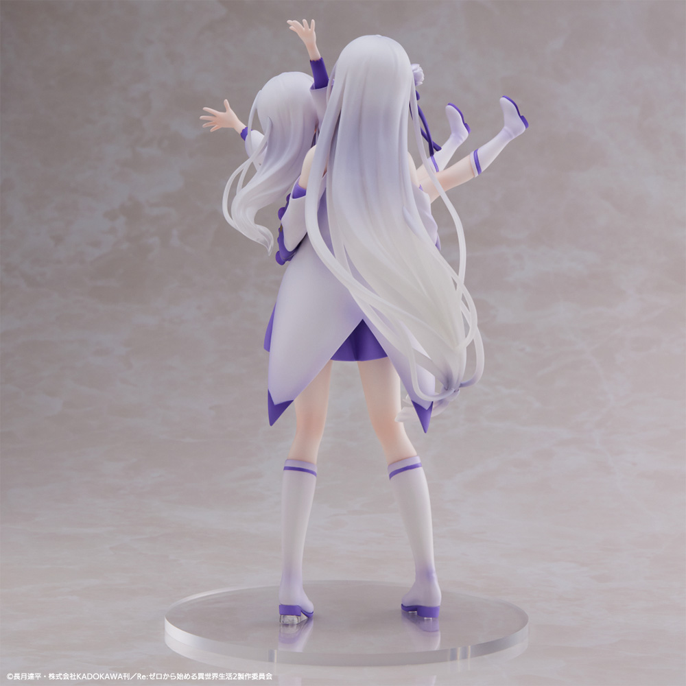 S-FIRE（エスファイア）Re:ゼロから始める異世界生活 フィギュア