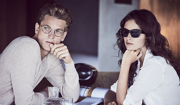 レビュー】オリバーピープルズ人気モデルで名作「OP-505」｜メンズ