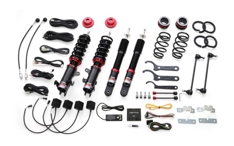 ハスラー（MR52S／MR92S）用が登場！ BLITZの車高調キット「DAMPER ZZ