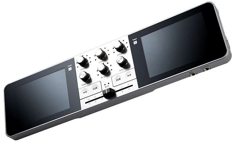 ポータブル DJ デバイス『MONSTER・GO-DJ』って何なのさっ!! #5: “カー