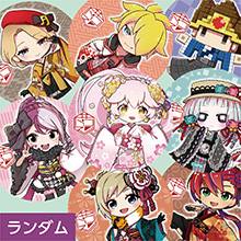 コンパス コラボカフェ2020｜#コンパス 戦闘摂理解析システム