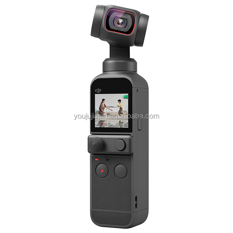 DJI Osmo Pocket 2 Creator Combo - 3-Axis Gimbal Stabilizer with 4K