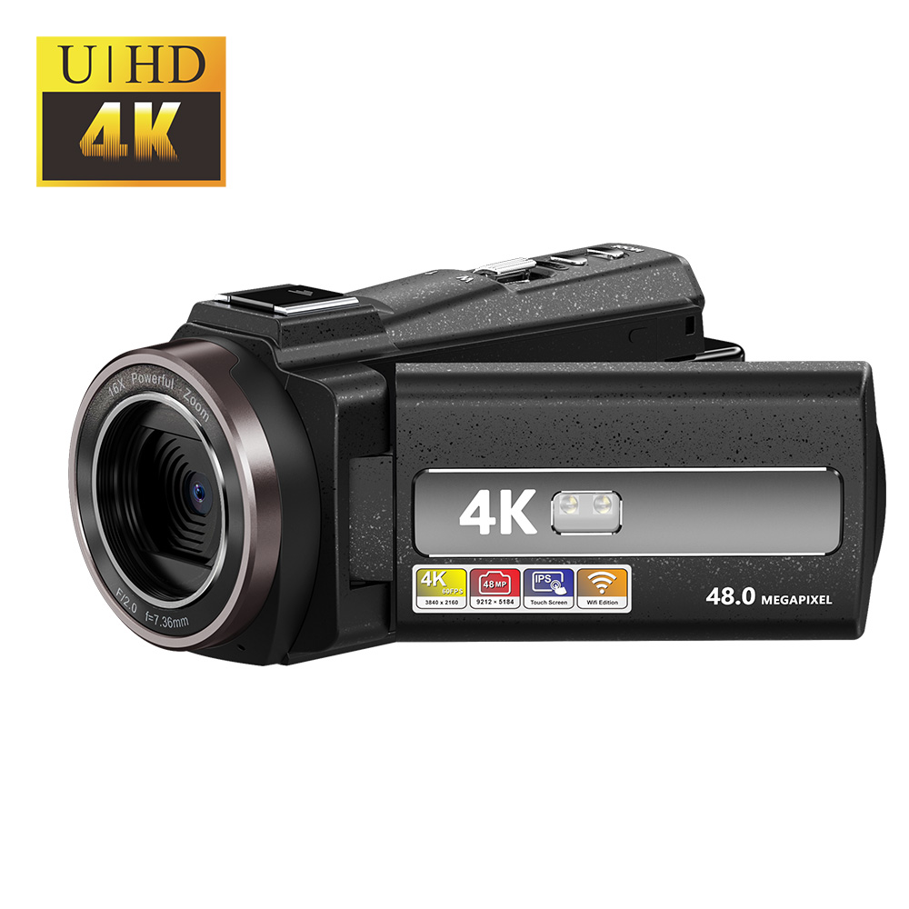 HDV-254KM 4K Ultra HD Video Camera, 3
