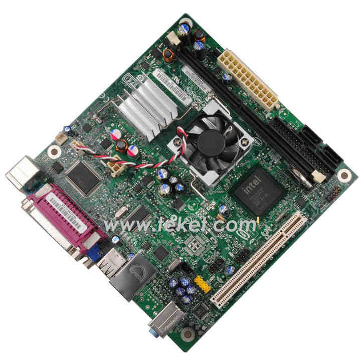 Intel Desktop Board D945GCLF2/D945GCLF2D - Mini-Itx Power