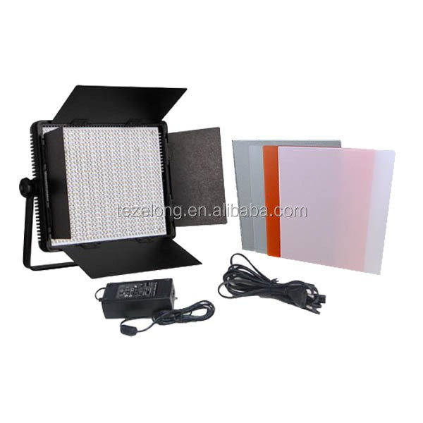 Nanguang CN-900SA LED Video Light Panel - Dimmable 54W Studio