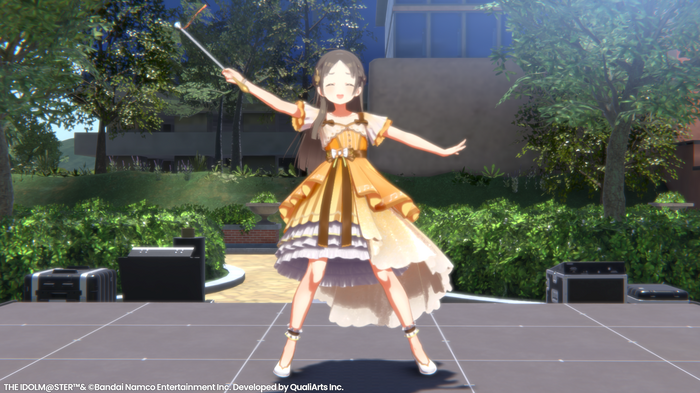 学園アイドルマスター」はシリーズ初心者も入り込める！天真爛漫お嬢様