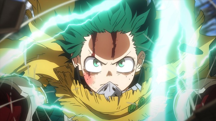 劇場版「ヒロアカ ユアネクスト」BD&DVDが25年2月19日発売！ 豪華版