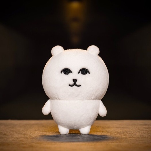 ちいかわ」作者、「ナガノのくま」新作ぬいぐるみの圧が凄い！12月13日