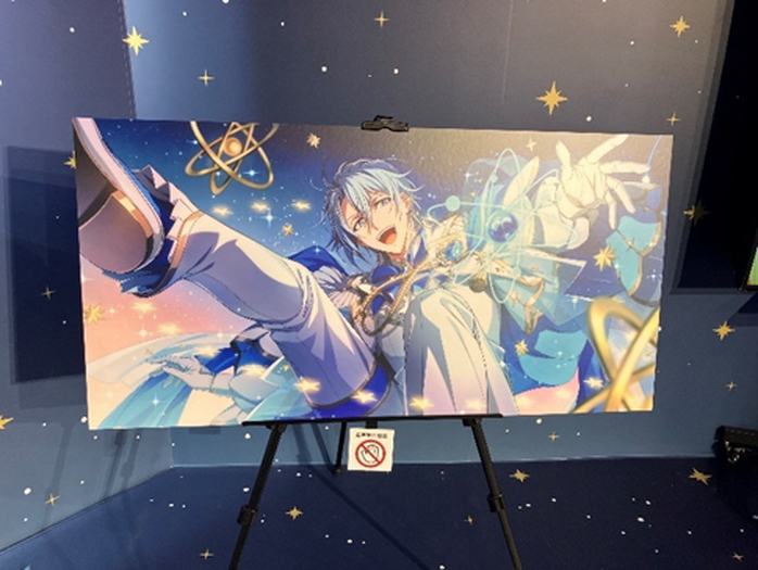 アイナナ」バースデーストアで四葉環の誕生日をお祝い！無邪気な笑顔が