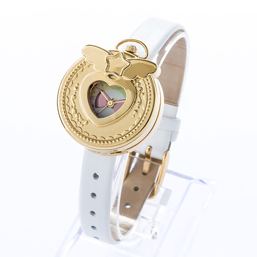 プリパラ」アイドルのマストアイテム“アイドルウォッチ”が腕時計で登場
