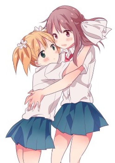 桜Trick」TBSにて今冬スタート メインキャストは戸松遥と井口裕香