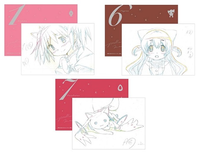 マクロス30周年原画展 入場券特典プレミアムグッツ2枚+蒔絵シール+