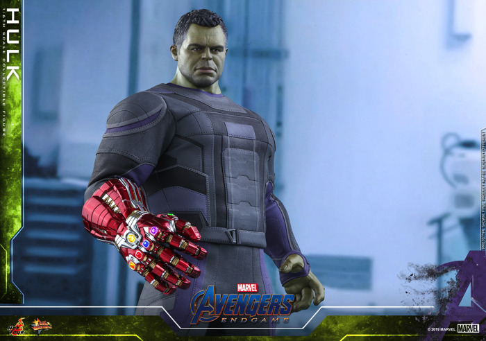 アベンジャーズ／エンドゲーム」新生ハルクがフィギュア化！理知的な