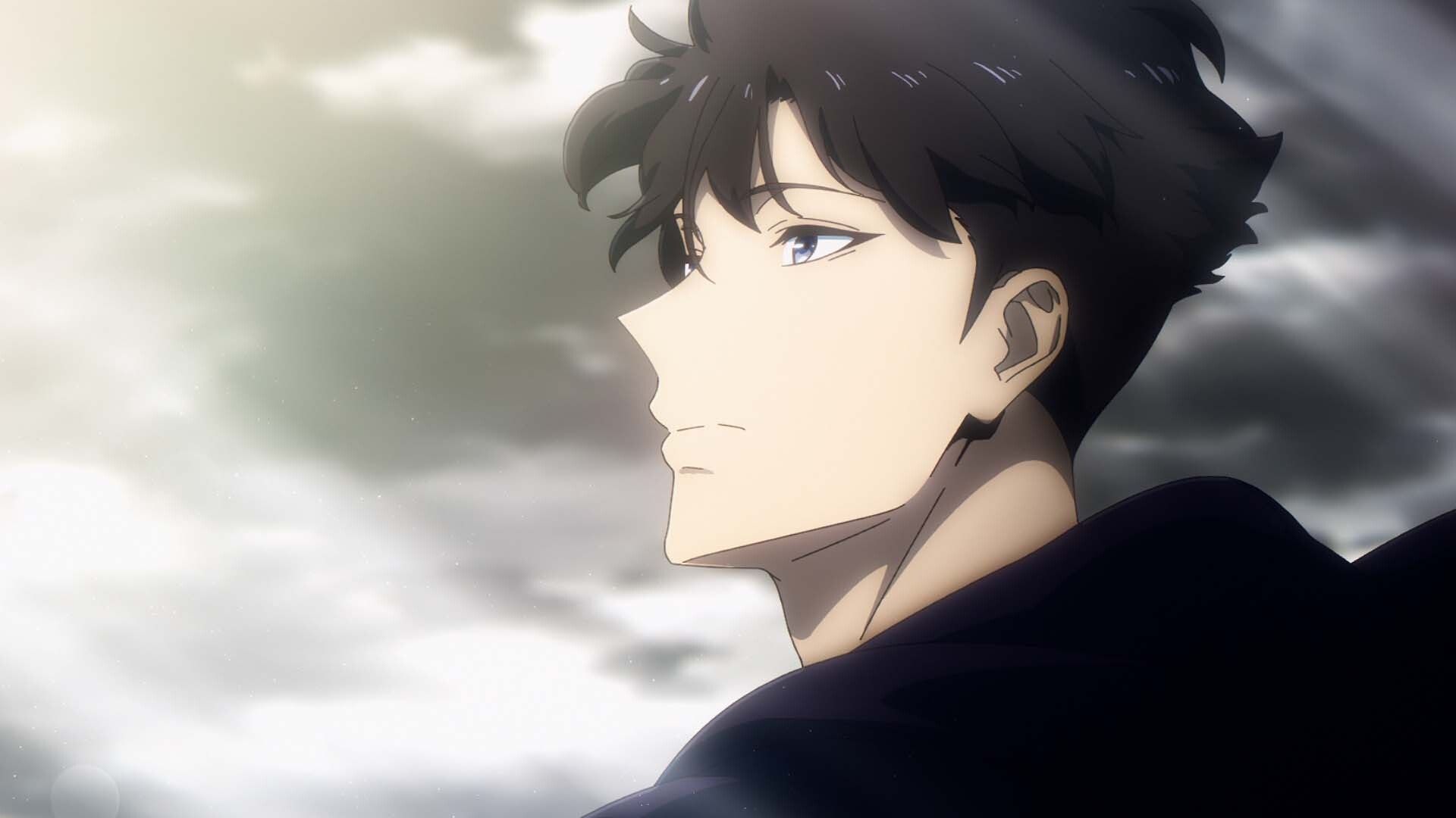 冬アニメ「俺だけレベルアップな件」命の危機に陥る雫のため、旬が