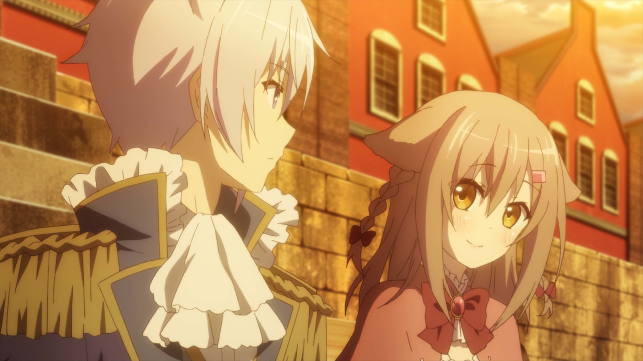 超人高校生たちは異世界でも余裕で生き抜くようです！」司と林檎、2人