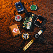 ドラゴンボール」スカウターがAirPods Max Coverに!? 悟空、ベジータ