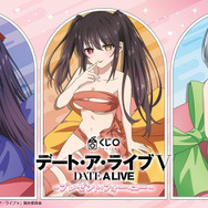 プレゼント私!?「デート・ア・ライブ」夜刀神十香、時崎狂三、鳶一折紙