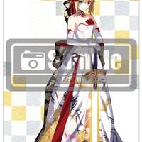 FGO」フォーリナー/葛飾北斎が“木版画”で登場！ 江戸の技術で「美人画