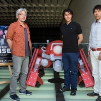 コーネリアス×攻殻機動隊ARISE×FM3ブッダマシーン” 「GHOST IN THE