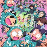 忍たま乱太郎 」放送20年SPアニメがDVDに “忍術学園と謎の女 これは