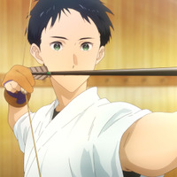 劇場版ツルネ －はじまりの一射－」本予告映像がお披露目！ ムビチケ