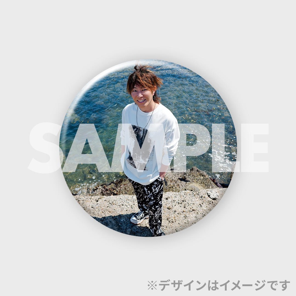 谷山紀章50歳記念写真集 「KRONICLE」 発売記念ラッフルくじ | RAFFLE