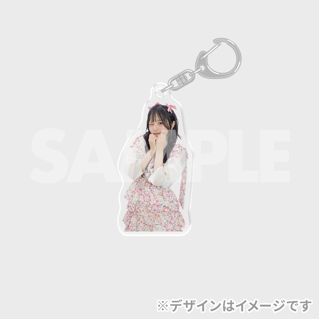 櫻井陽菜Birthdayparty2025 開催記念ラッフルくじ | RAFFLE